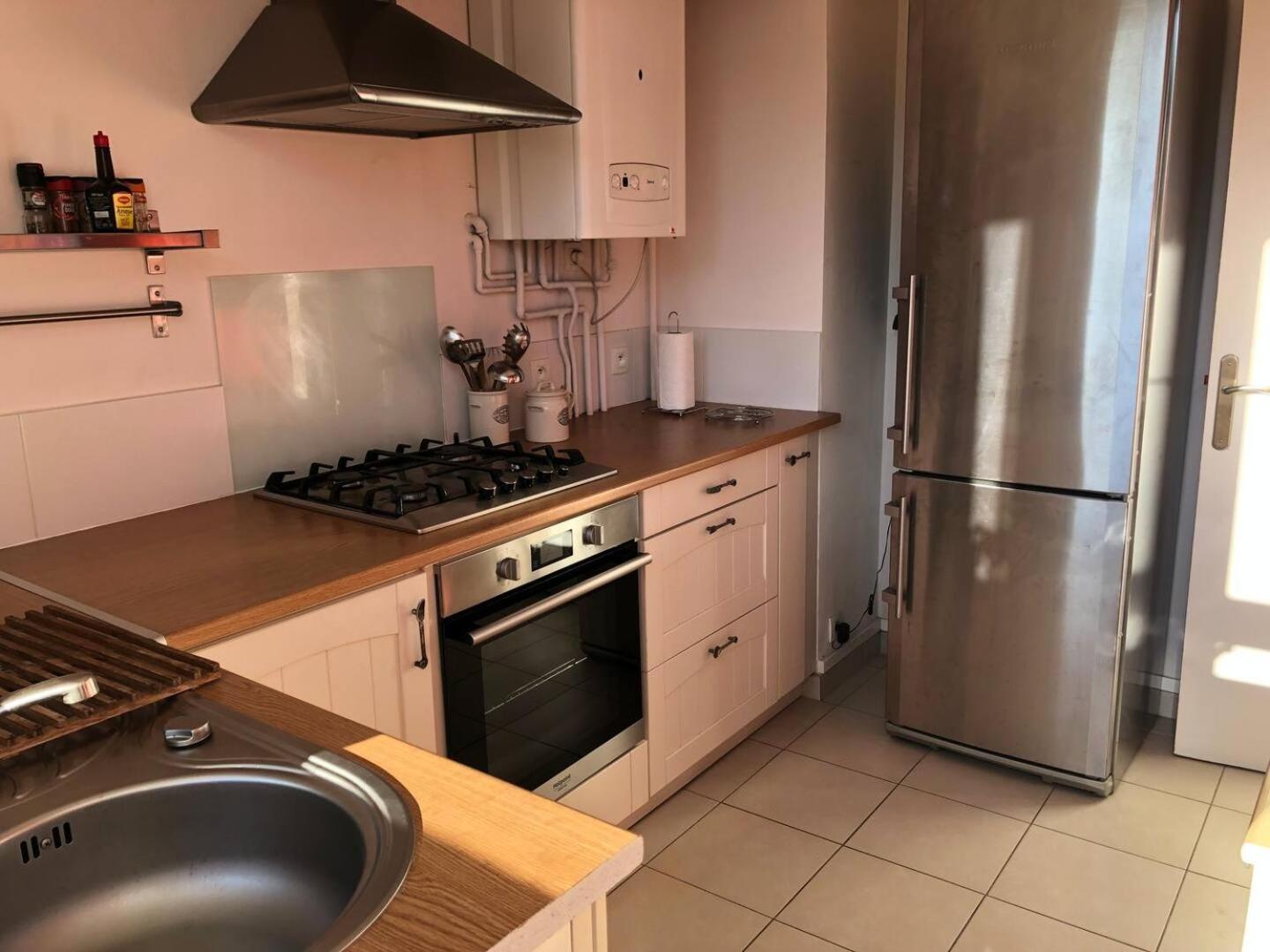 Toussaint Apartment Тулуза Екстериор снимка